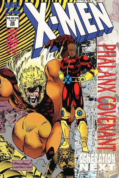 X-MEN #36