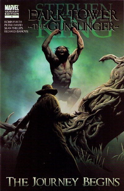 DARK TOWER: THE GUNSLINGER - THE JOURNEY BEGINS #1-RI