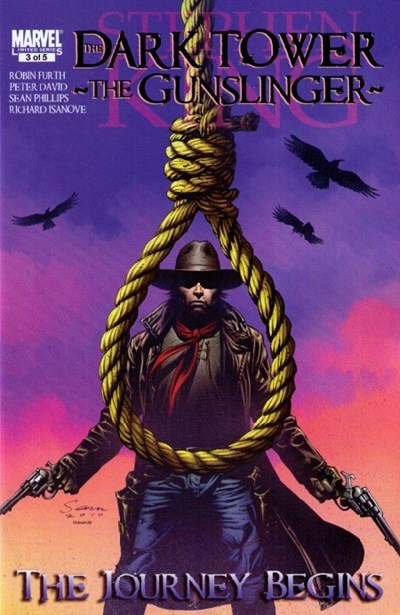 DARK TOWER: THE GUNSLINGER - THE JOURNEY BEGINS #3