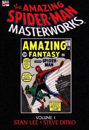 AMAZING SPIDER-MAN: MASTERWORKS #1