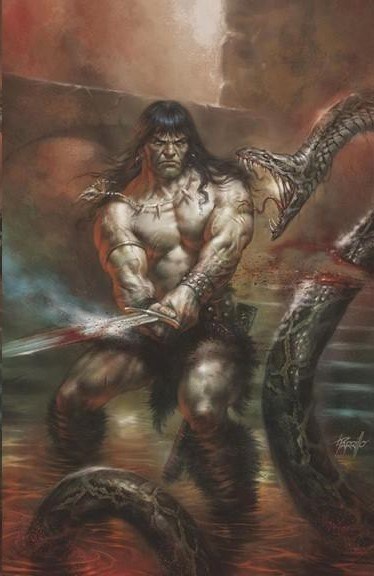 CONAN THE BARBARIAN #1-CE-SC-B