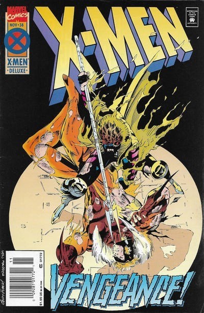 X-MEN #38C