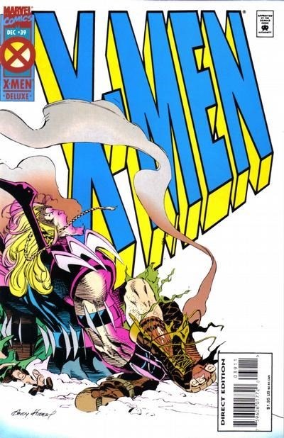 X-MEN #39