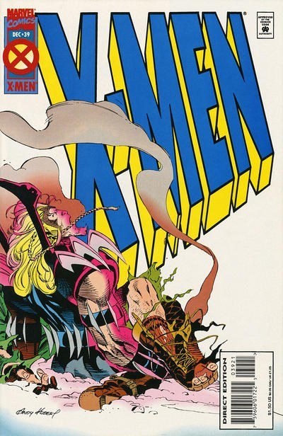 X-MEN #39B