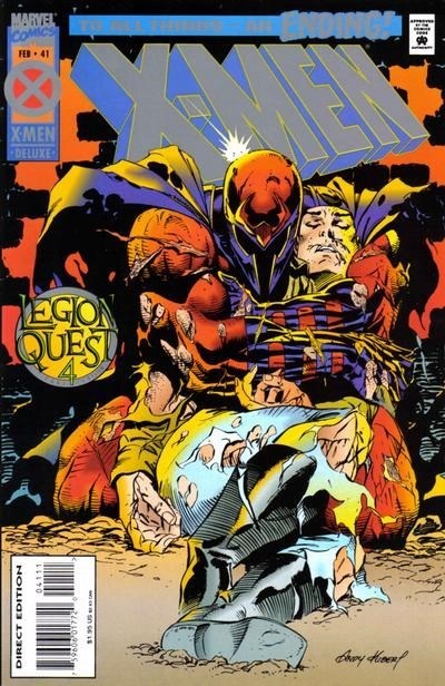 X-MEN #41