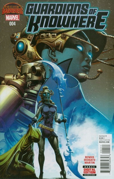 GUARDIANS OF KNOWHERE #4