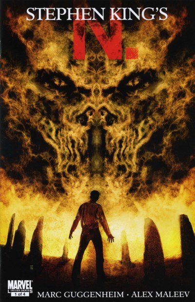 STEPHEN KING'S N.: THE COMIC SERIES #1