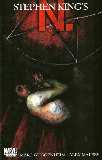 STEPHEN KING'S N.: THE COMIC SERIES #2