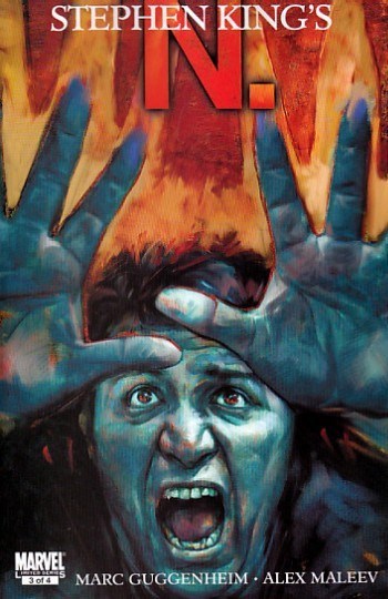 STEPHEN KING'S N.: THE COMIC SERIES #3