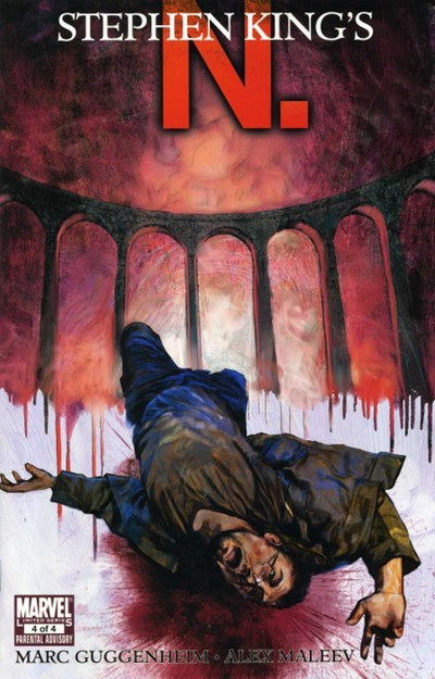 STEPHEN KING'S N.: THE COMIC SERIES #4