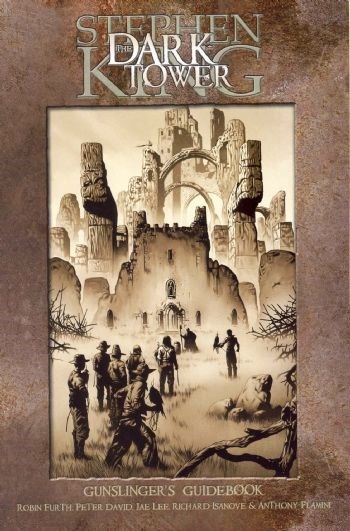 DARK TOWER: GUNSLINGER'S GUIDEBOOK #nn