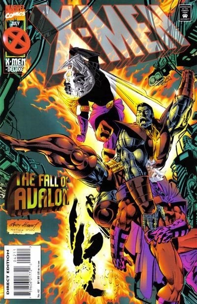 X-MEN #42