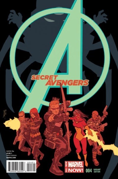 SECRET AVENGERS #4B