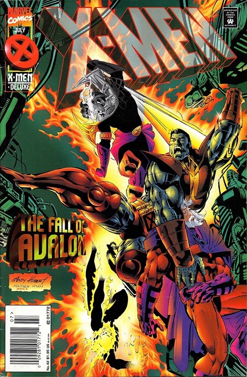 X-MEN #42B