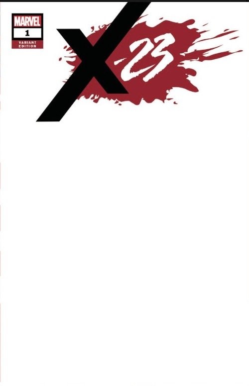 X-23 #1C