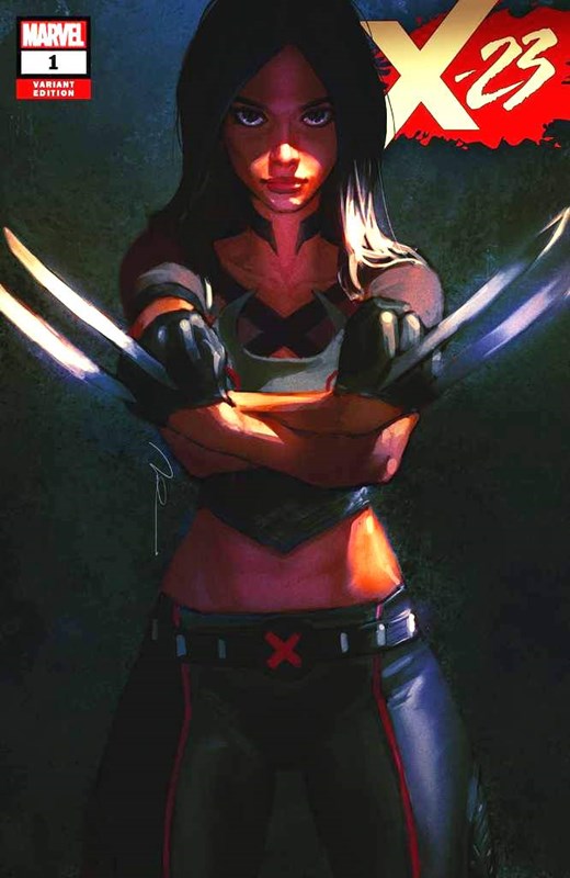 X-23 #1-CMXP