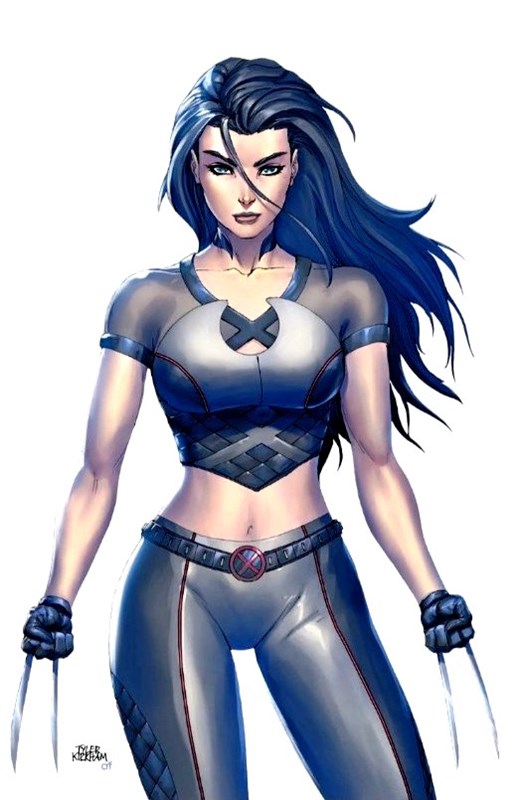 X-23 #1-KRS-D