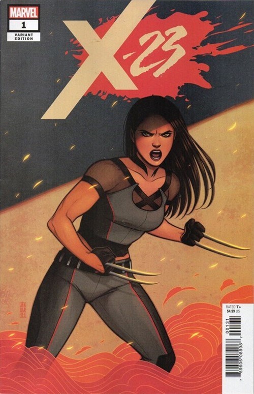X-23 #1-RI-B