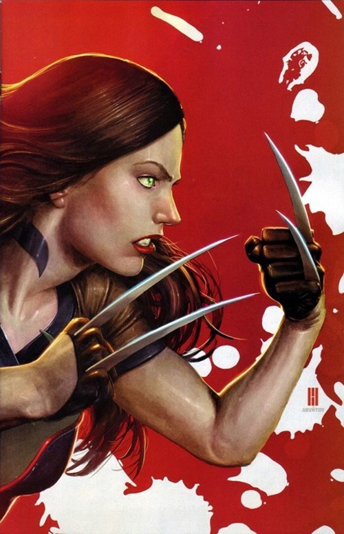 X-23 #1-RI-C
