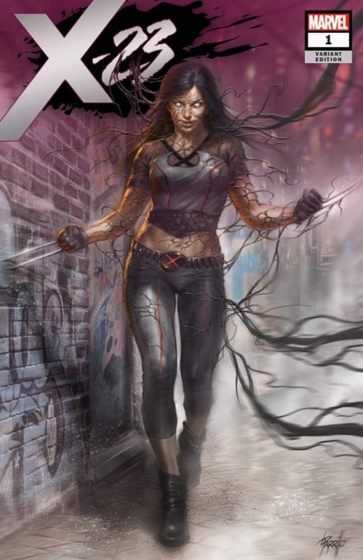 X-23 #1-UNKN-B