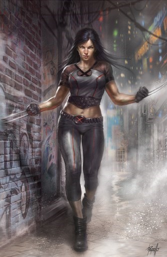 X-23 #1-UNKN-C