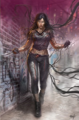 X-23 #1-UNKN-D