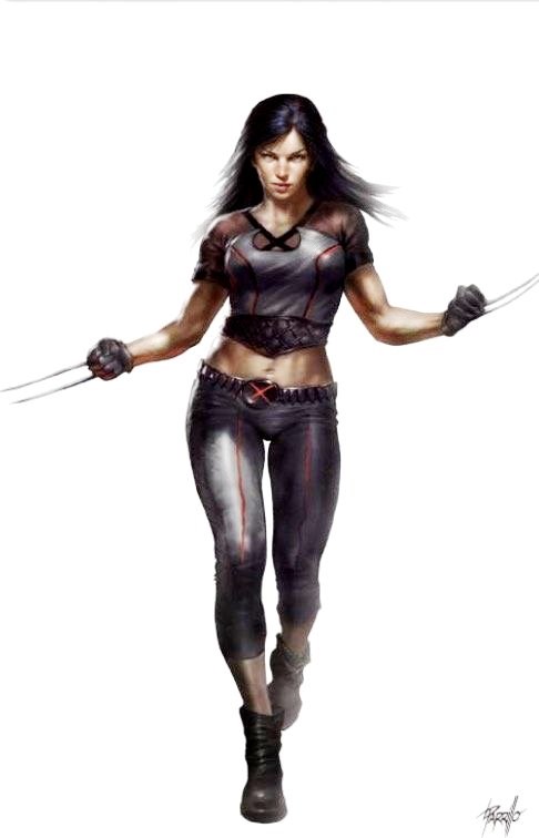 X-23 #1-UNKN-E