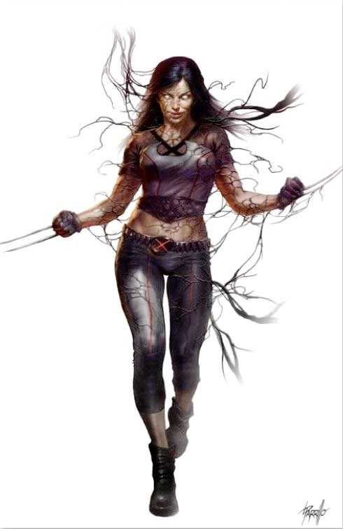 X-23 #1-UNKN-F