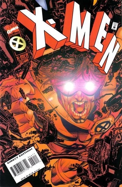X-MEN #44