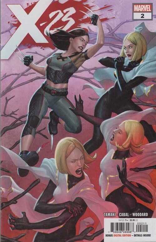 X-23 #2