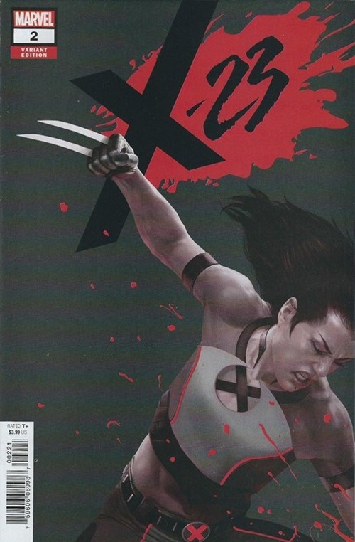 X-23 #2-RI