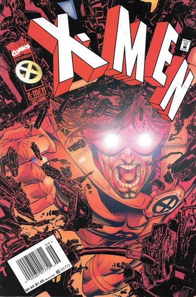 X-MEN #44B