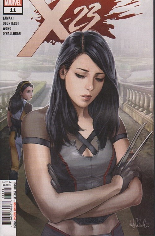 X-23 #11