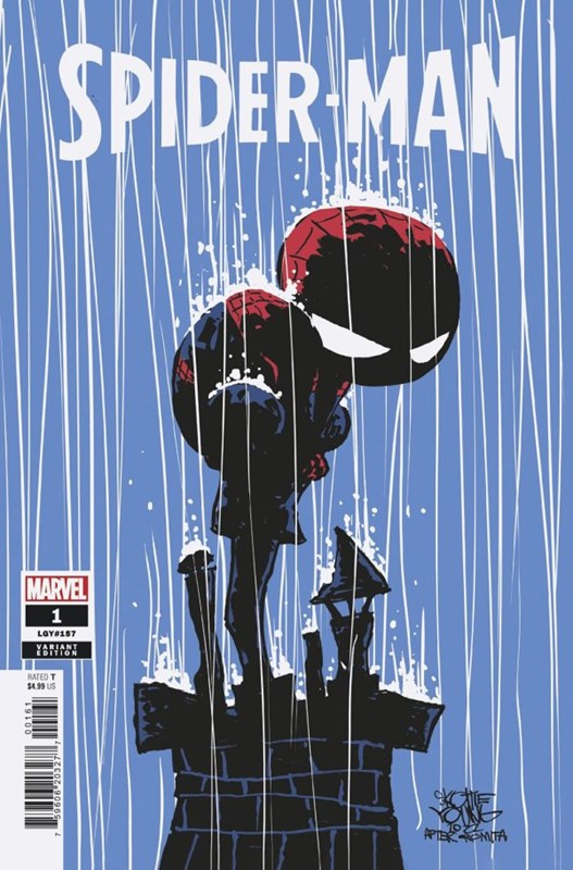 Spider-Man #1B
