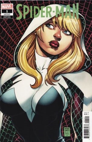 Spider-Man #1C