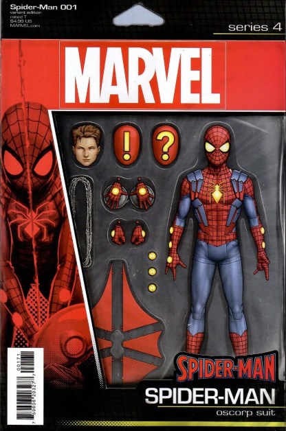 Spider-Man #1D