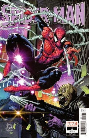 Spider-Man #1F