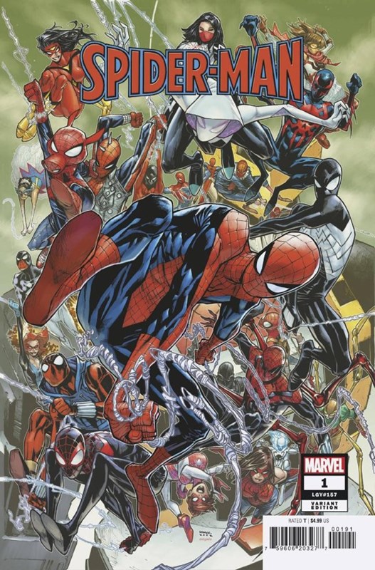 Spider-Man #1G