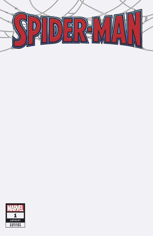 Spider-Man #1H