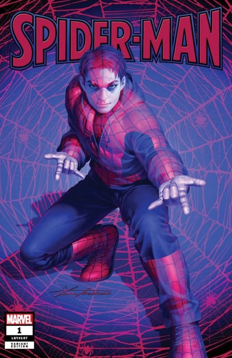 Spider-Man #1I