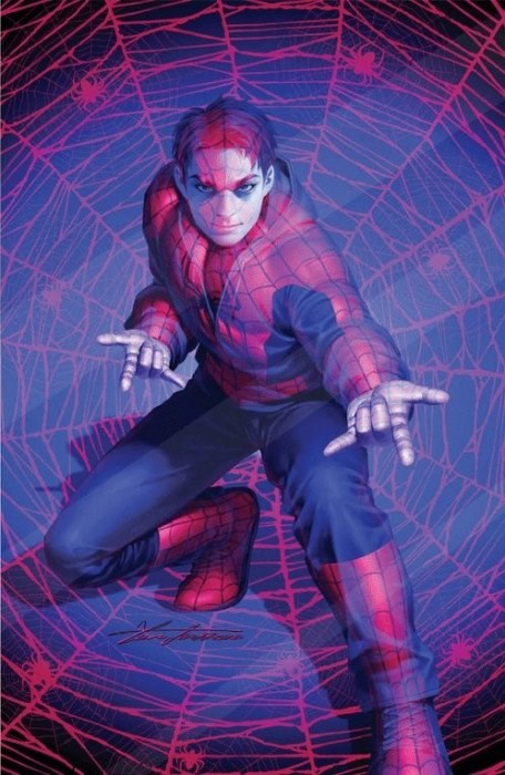 Spider-Man #1J