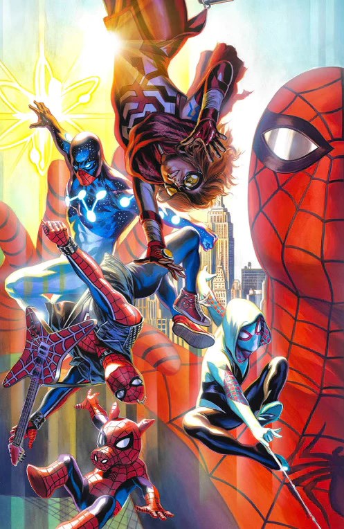 Spider-Man #1-BTC-B