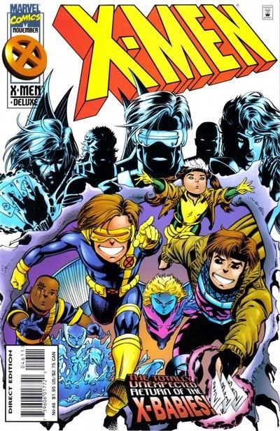 X-MEN #46