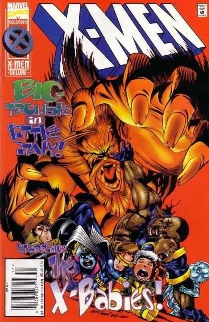 X-MEN #47B