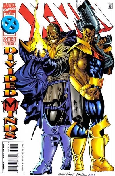 X-MEN #48