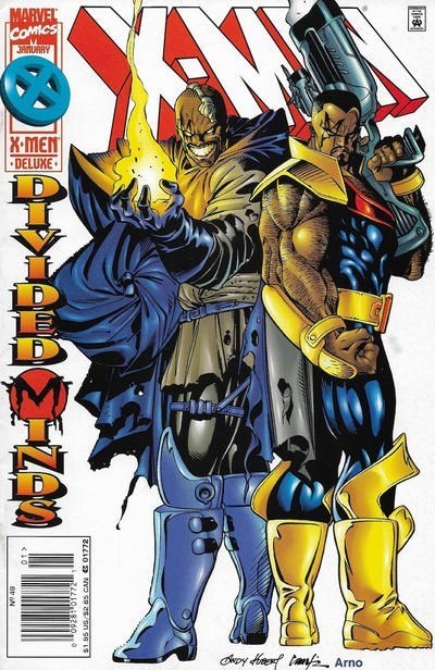 X-MEN #48B
