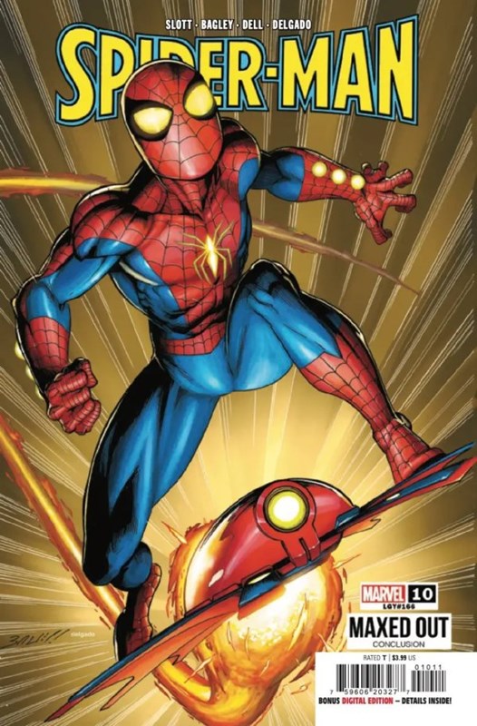 Spider-Man #10