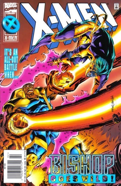 X-MEN #49B