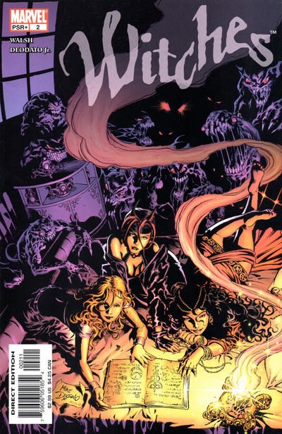 WITCHES #2