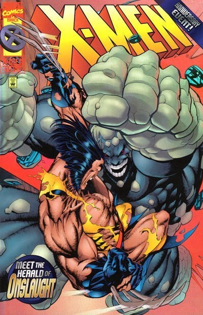 X-MEN #50